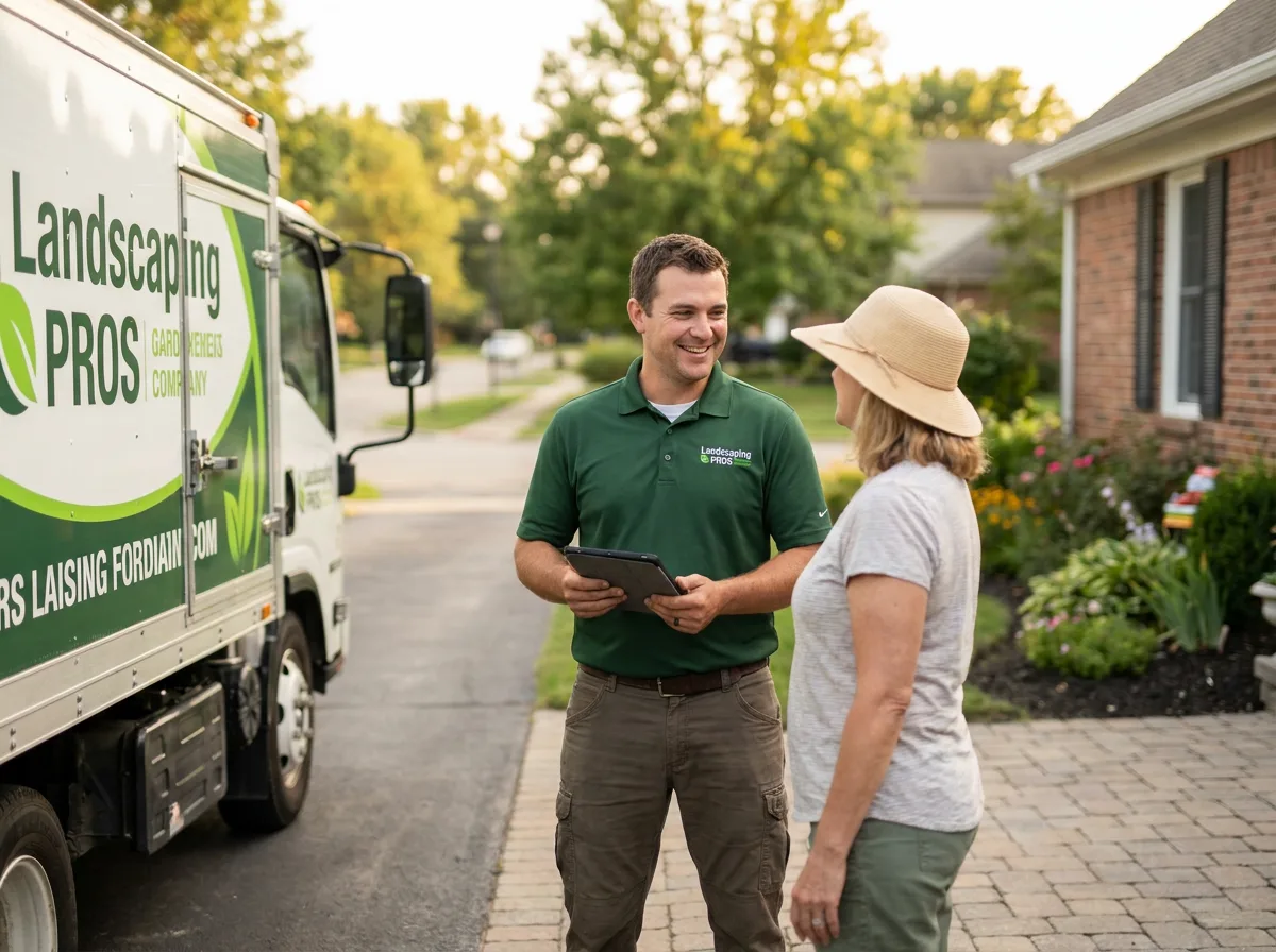 Landscaping Robbins, IL FAQs